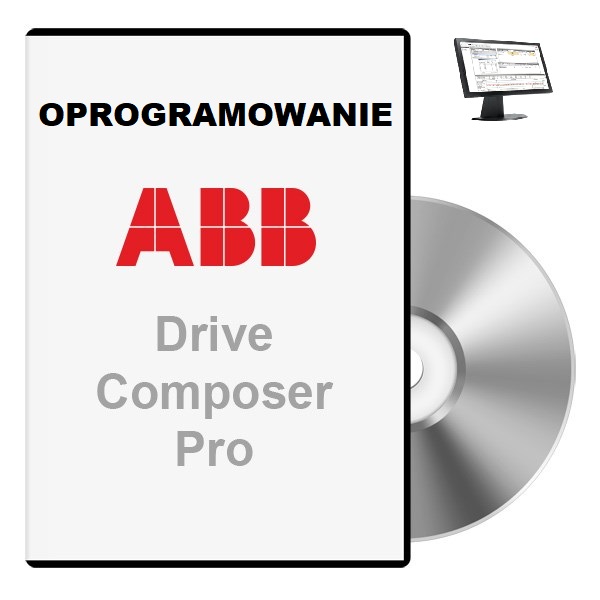 Oprogramowanie Drive Composer Pro