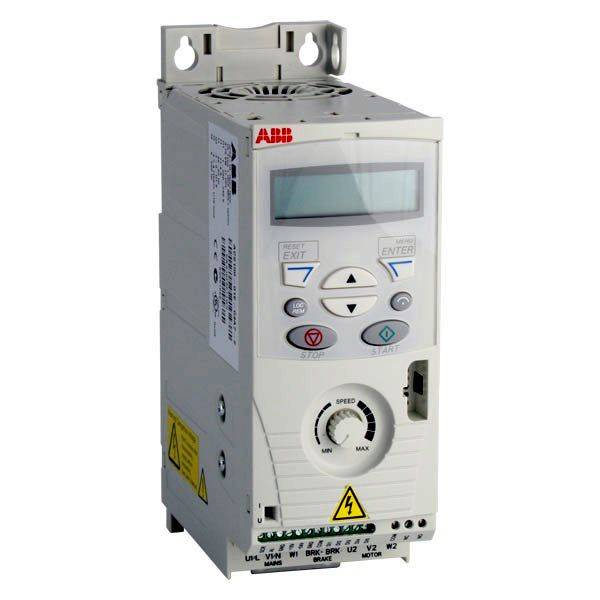 ABB ACS150-03E-02A4-4 0,75 kW 400V z filtrem